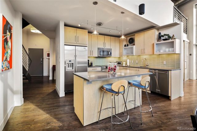 1050 Cherokee Street 201, Denver, CO 80204