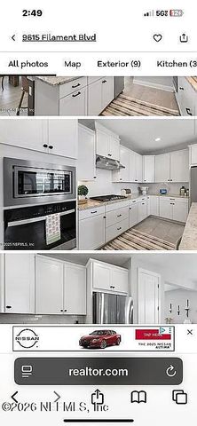 9615 FILAMENT Boulevard, Jacksonville, FL 32256