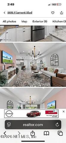 9615 FILAMENT Boulevard, Jacksonville, FL 32256