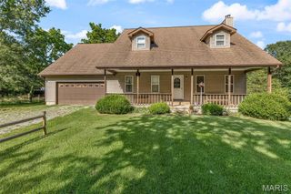 5450 Aulsbury Chapel Road, Bonne Terre, MO 63628
