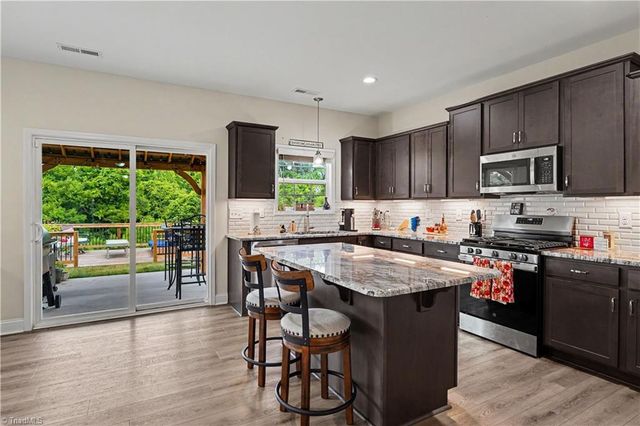 246 Kyndall Run Drive, Lexington, NC 27295