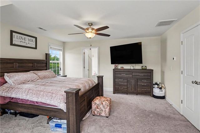 246 Kyndall Run Drive, Lexington, NC 27295