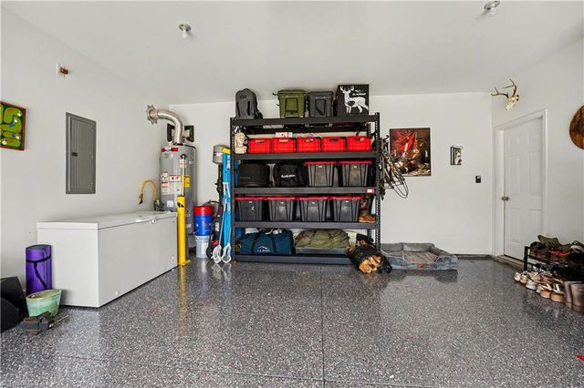 246 Kyndall Run Drive, Lexington, NC 27295