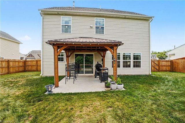 246 Kyndall Run Drive, Lexington, NC 27295