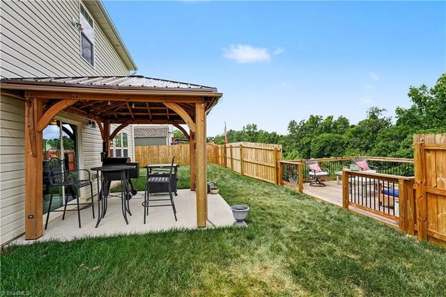 246 Kyndall Run Drive, Lexington, NC 27295