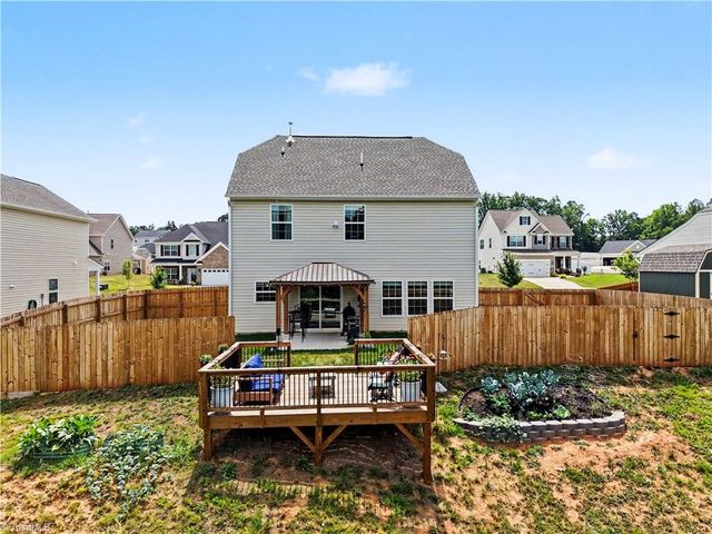 246 Kyndall Run Drive, Lexington, NC 27295