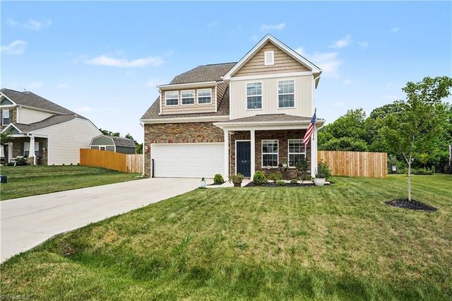 246 Kyndall Run Drive, Lexington, NC 27295