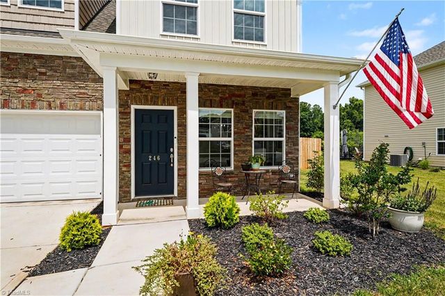 246 Kyndall Run Drive, Lexington, NC 27295