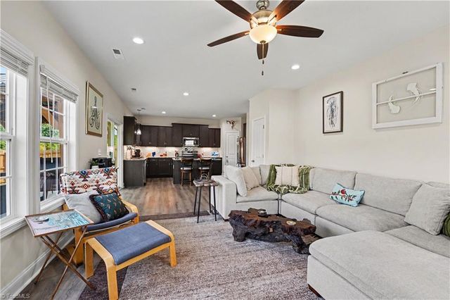 246 Kyndall Run Drive, Lexington, NC 27295