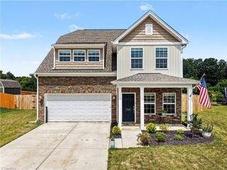 246 Kyndall Run Drive, Lexington, NC 27295