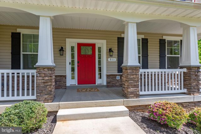 511 GRACEVIEW LN, Stafford, VA 22556