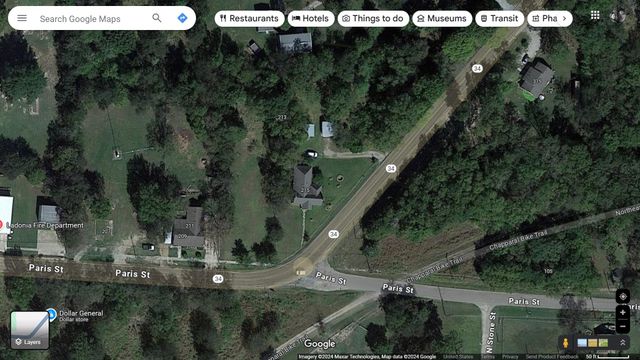 215 Paris Street, Ladonia, TX 75449