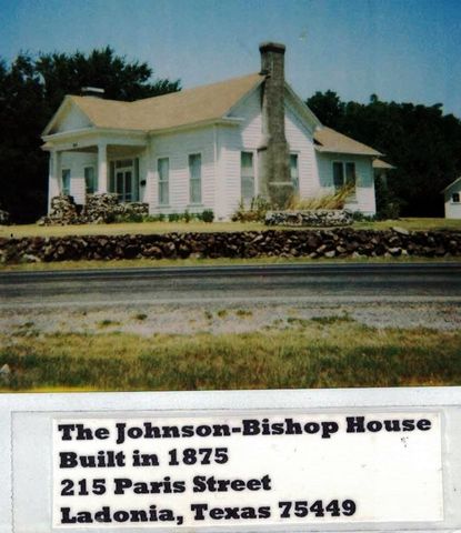 215 Paris Street, Ladonia, TX 75449