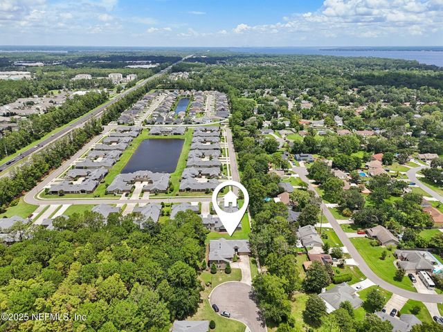 2000 COPPER CREEK Drive, B, Fleming Island, FL 32003