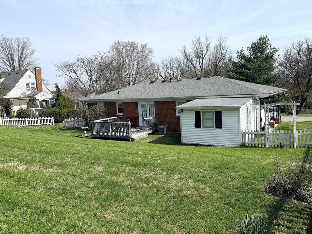 116 Elkhorn Drive, Frankfort, KY 40601