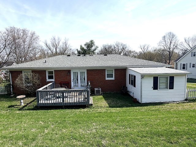 116 Elkhorn Drive, Frankfort, KY 40601