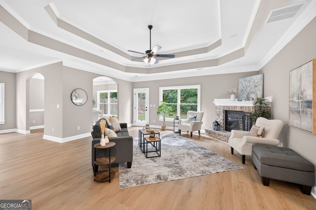 1214 Ridge Hollow Lane, Lawrenceville, GA 30043