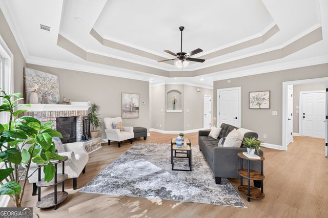 1214 Ridge Hollow Lane, Lawrenceville, GA 30043
