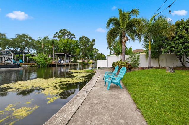 51 CYPRESS DRIVE, Palm Harbor, FL 34684