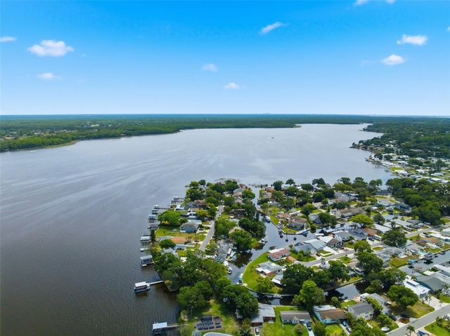 51 CYPRESS DRIVE, Palm Harbor, FL 34684