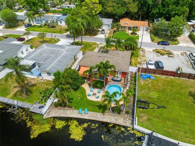 51 CYPRESS DRIVE, Palm Harbor, FL 34684