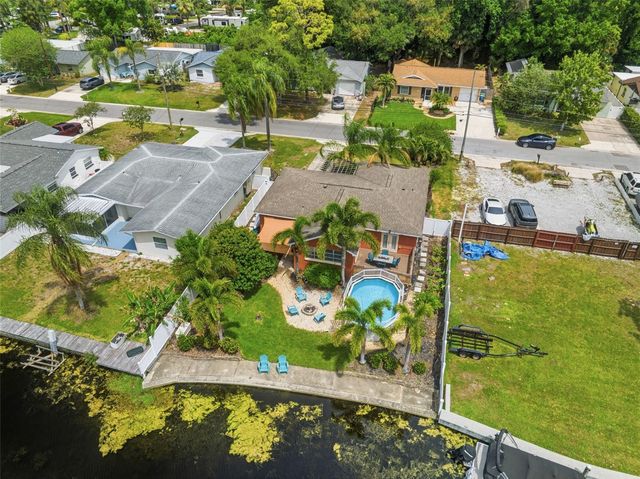 51 CYPRESS DRIVE, Palm Harbor, FL 34684