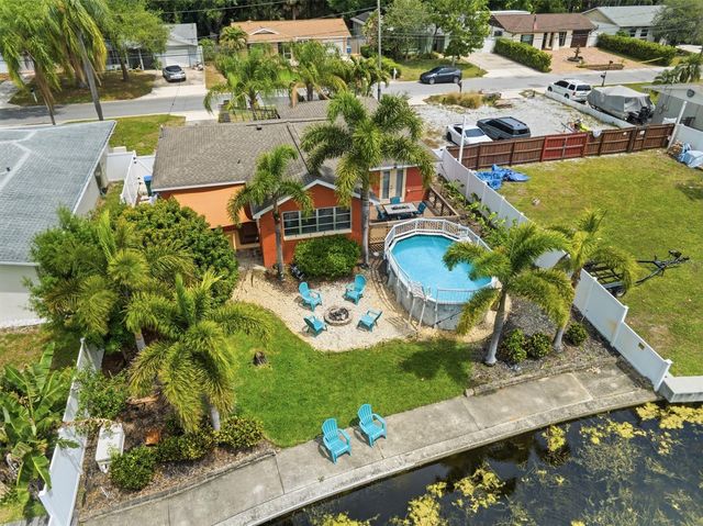 51 CYPRESS DRIVE, Palm Harbor, FL 34684