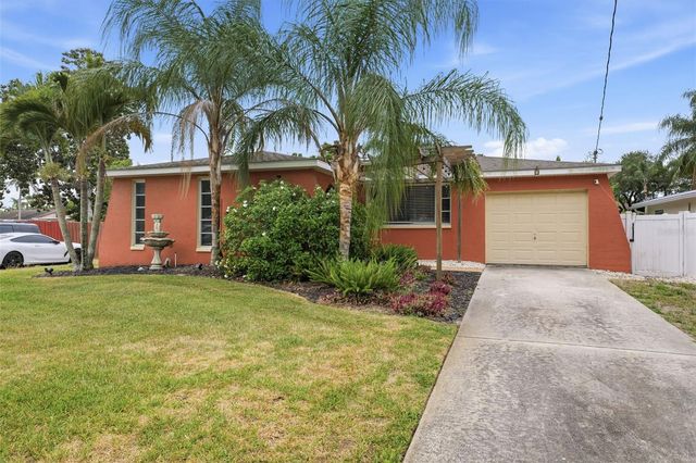 51 CYPRESS DRIVE, Palm Harbor, FL 34684