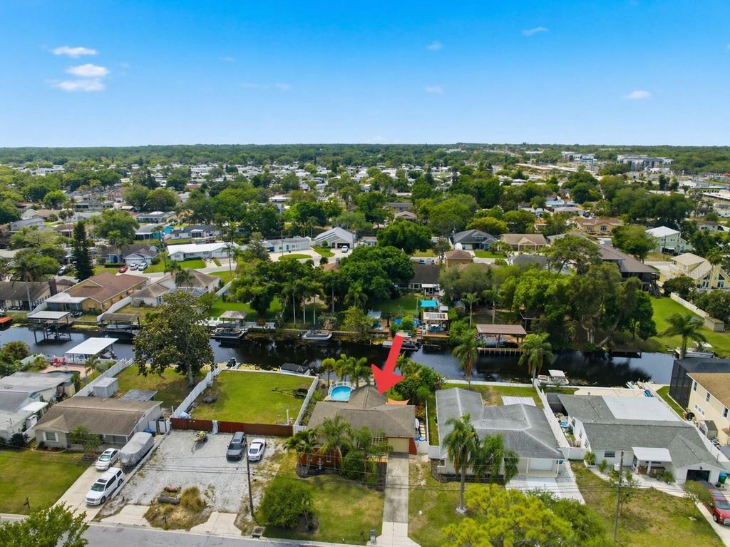 51 CYPRESS DRIVE, Palm Harbor, FL 34684