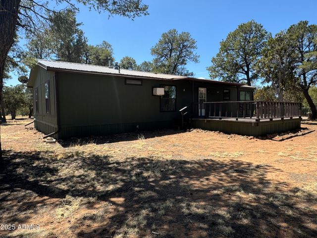 3050 CHEVELON Road, Overgaard, AZ 85933