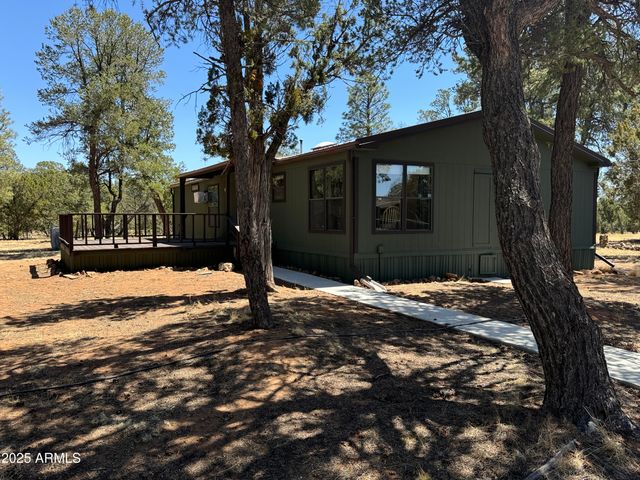 3050 CHEVELON Road, Overgaard, AZ 85933