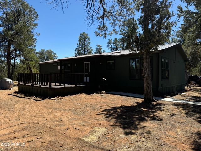 3050 CHEVELON Road, Overgaard, AZ 85933