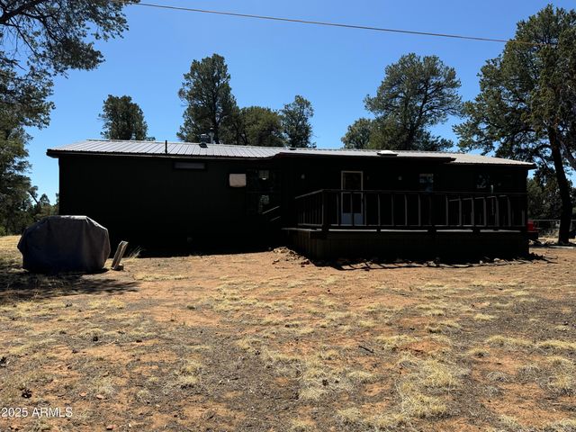 3050 CHEVELON Road, Overgaard, AZ 85933