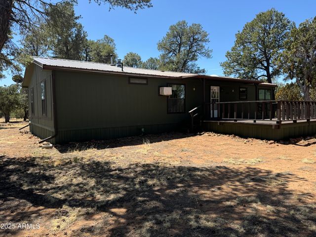 3050 CHEVELON Road, Overgaard, AZ 85933