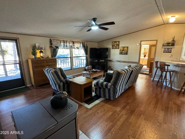 3050 CHEVELON Road, Overgaard, AZ 85933