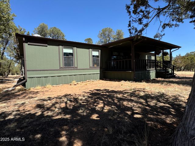 3050 CHEVELON Road, Overgaard, AZ 85933