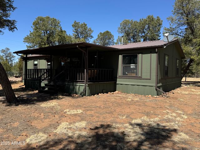 3050 CHEVELON Road, Overgaard, AZ 85933