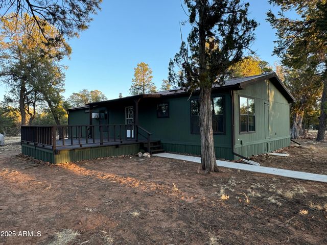 3050 CHEVELON Road, Overgaard, AZ 85933