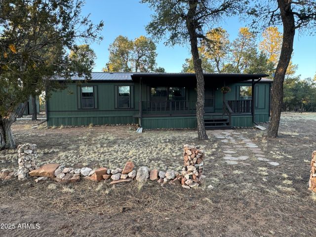 3050 CHEVELON Road, Overgaard, AZ 85933
