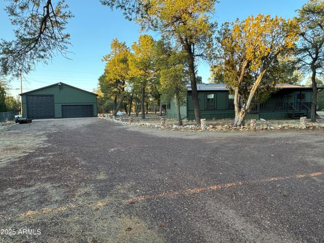3050 CHEVELON Road, Overgaard, AZ 85933