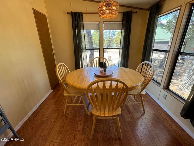 3050 CHEVELON Road, Overgaard, AZ 85933