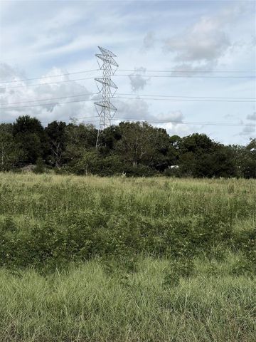 NA County Road Cox 949 A, Alvin, TX 77511