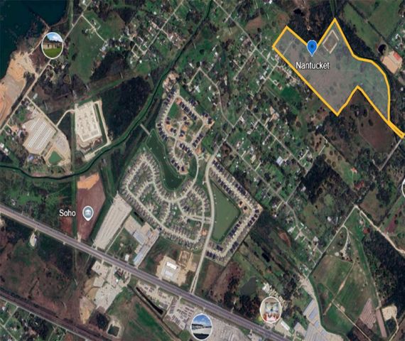 NA County Road Cox 949 A, Alvin, TX 77511