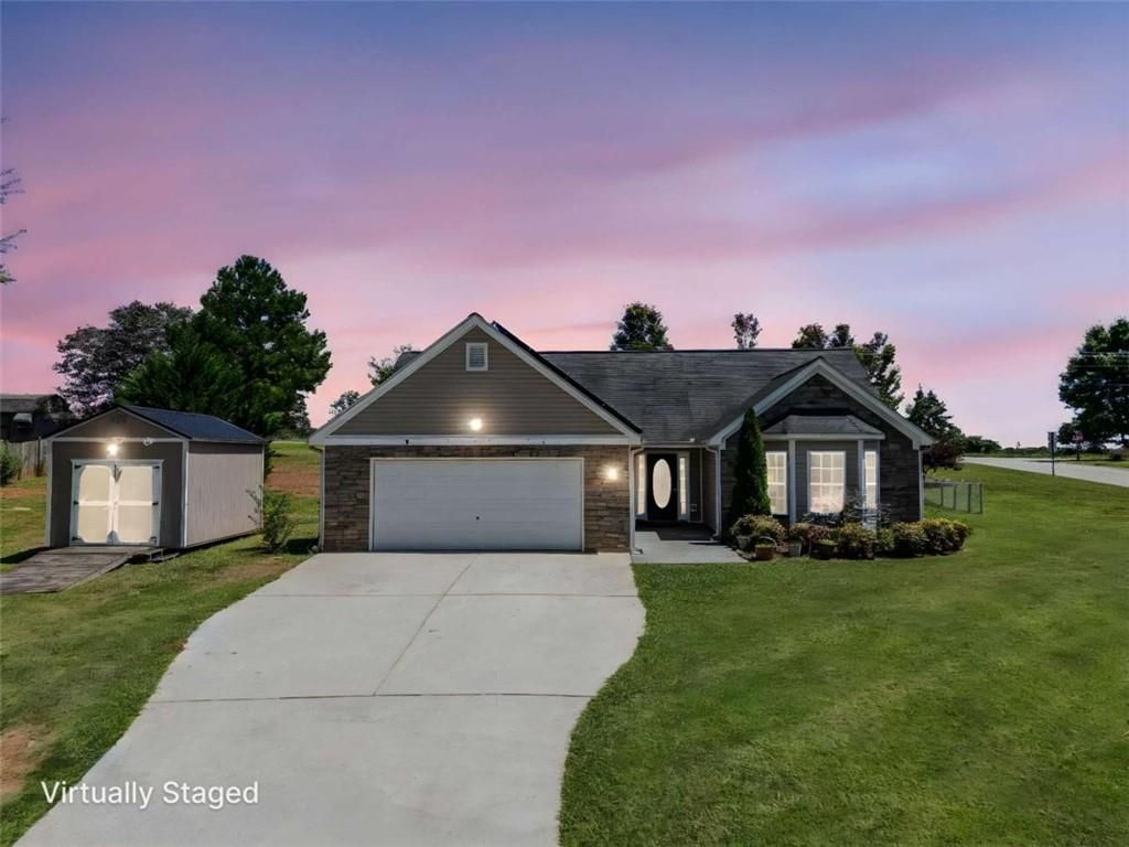 223 Sunlight Cove, Temple, GA 30179