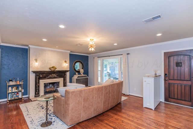 2608 BOWIE Street, Amarillo, TX 79109