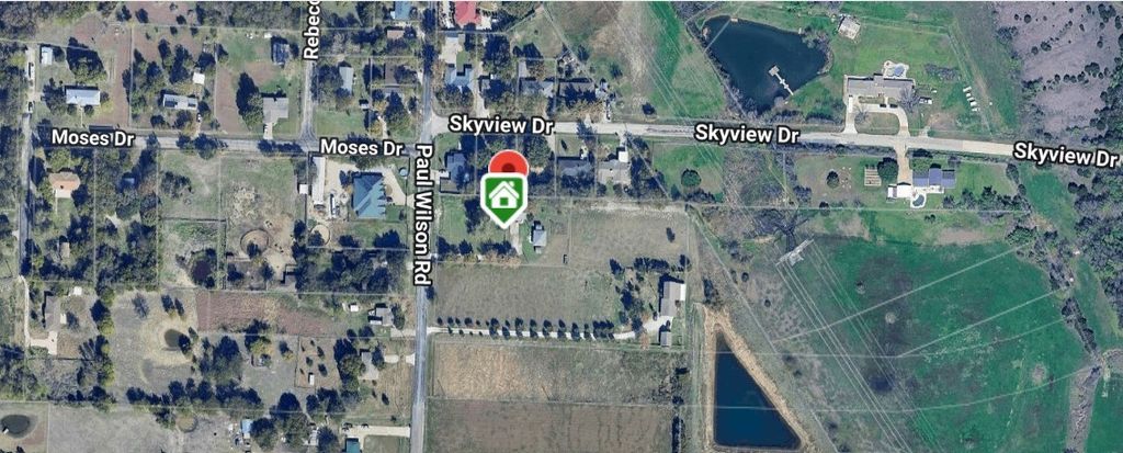1000 Paul Wilson Road, Wylie, TX 75098