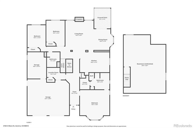 2235 S Waco Street, Aurora, CO 80013