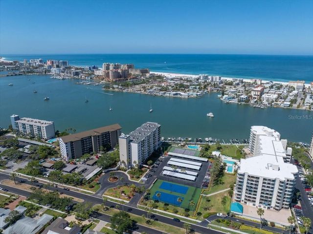 660 ISLAND WAY 301, Clearwater Beach, FL 33767