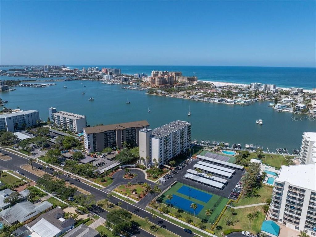 660 ISLAND WAY 301, Clearwater Beach, FL 33767