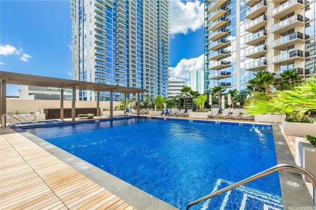 1390 Kapiolani Boulevard 3808, Honolulu, HI 96814